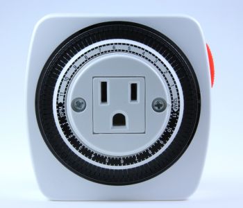 Basic Plug-in Timer